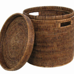 Portalegna in Rattan L155