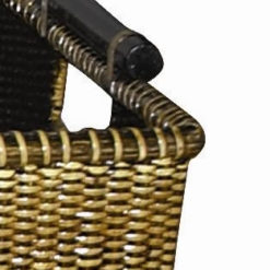 Portalegna in Rattan L156M