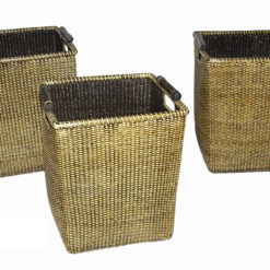 Portalegna in Rattan L156M