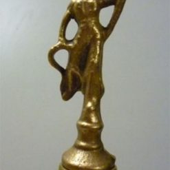 Braciere Antico in Ottone B303