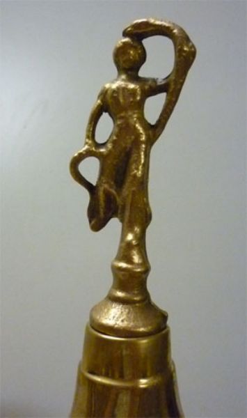 Braciere Antico in Ottone B303