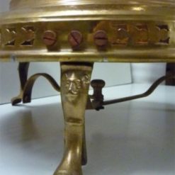 Braciere Antico in Ottone B303