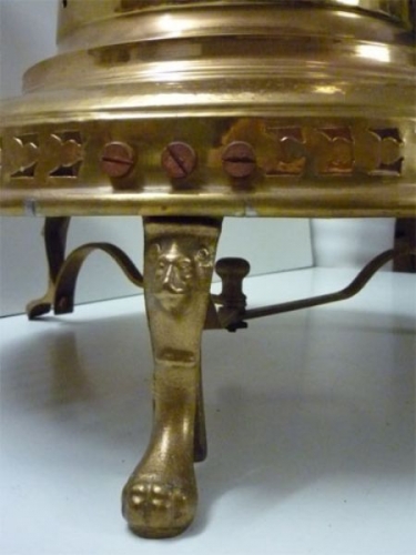 Braciere Antico in Ottone B303