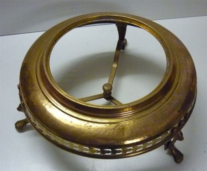 Braciere Antico in Ottone B303