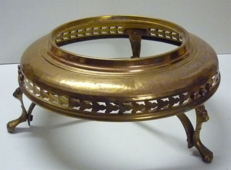 Braciere Antico in Ottone B303