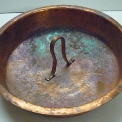 Braciere Antico in Ottone B303