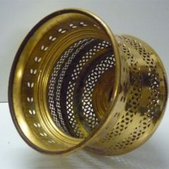 Braciere Antico in Ottone B303
