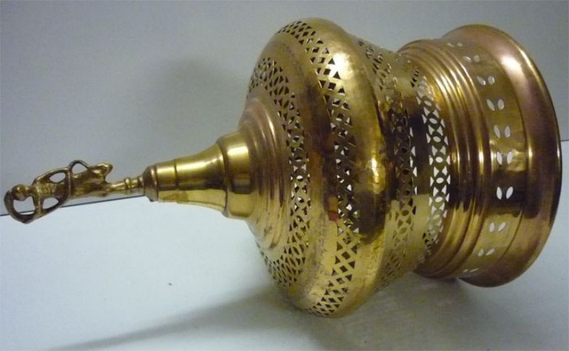 Braciere Antico in Ottone B303