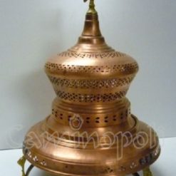 Braciere Antico in Rame B304