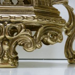 Trittico con Orologio V141 da Camino