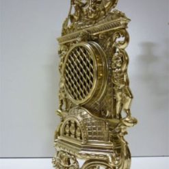 Trittico con Orologio V141 da Camino