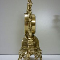 Trittico con Orologio V141 da Camino