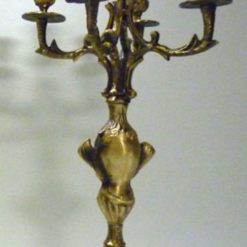 Trittico con Orologio V142 Pendolo