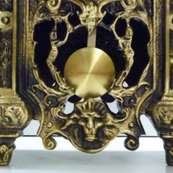 Trittico con Orologio V142 Pendolo