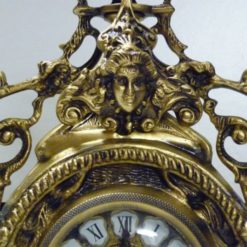 Trittico con Orologio V142 Pendolo