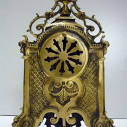 Trittico con Orologio V142 Pendolo