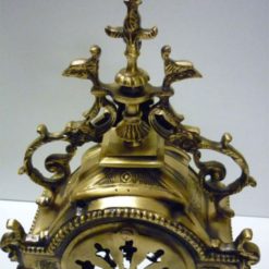 Trittico con Orologio V142 Pendolo