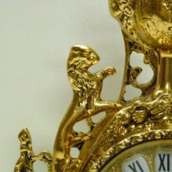 Orologio da Camino V143 Trittico