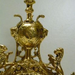 Orologio da Camino V143 Trittico