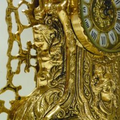 Orologio da Camino V143 Trittico