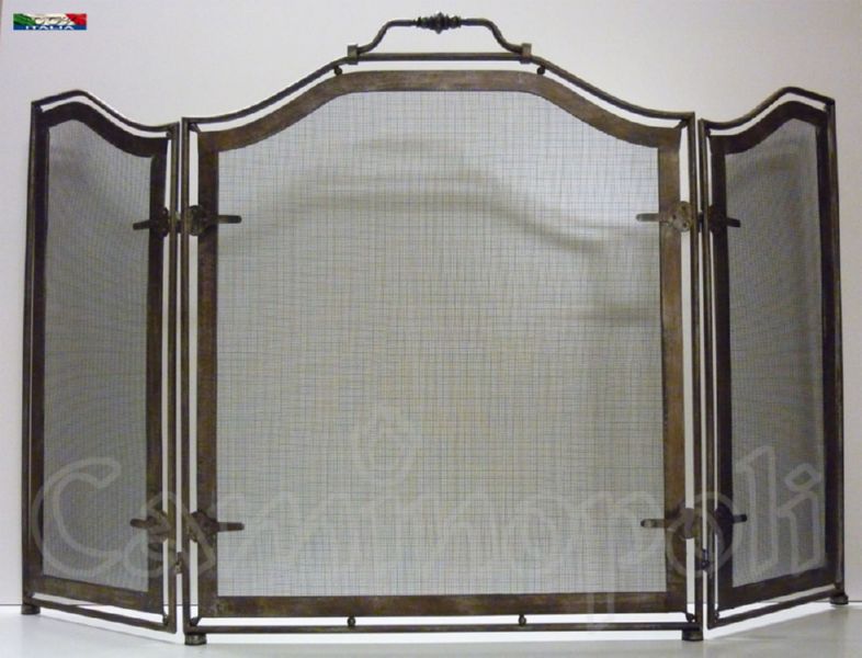 Parascintille 3 Ante con Maniglia P197