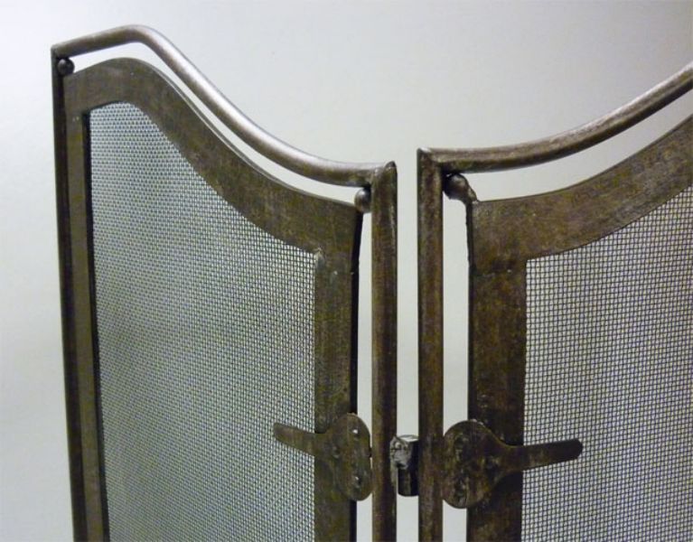 Parascintille 3 Ante con Maniglia P197