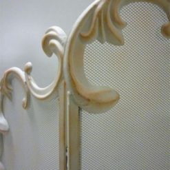 Parascintille Barocco in ferro P199