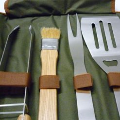 Set attrezzi per Barbecue V145 BBQ