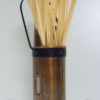 Portafiammiferi in Ottone X117