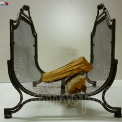 Portalegna in ferro L157