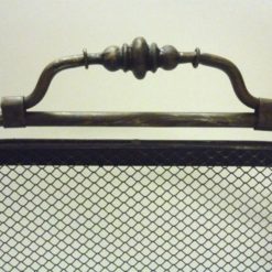 Portalegna in ferro L157