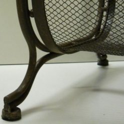 Portalegna in ferro L157