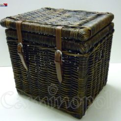 Cesto Portalegna L159 coperto