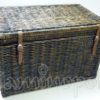 Baule in Rattan Portalegna L160