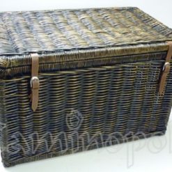Baule in Rattan Portalegna L160