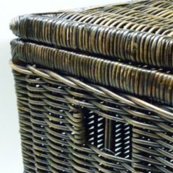 Baule in Rattan Portalegna L160