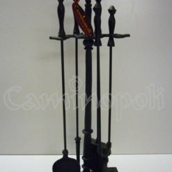 Set Attrezzi in Ghisa S236