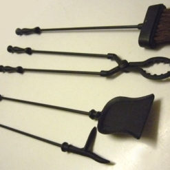 Set Attrezzi in Ghisa S236
