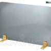 Parascintille in Vetro P206 Ottone