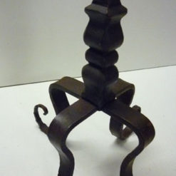 Set attrezzi in Ferro Battuto S237