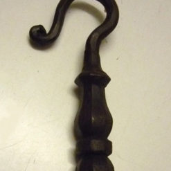 Set attrezzi in Ferro Battuto S237