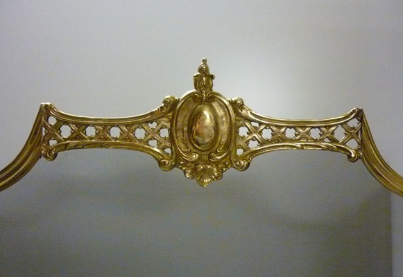 Grande Parascintille in Ottone P210