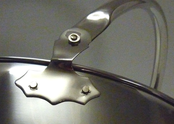 Secchio Cenere o Carbone L166 in Ottone Nichelato