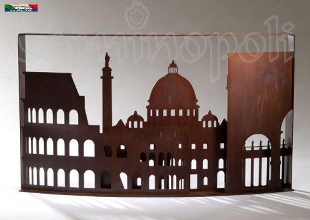 Parascintille DCCCXVII Roma che brucia P205