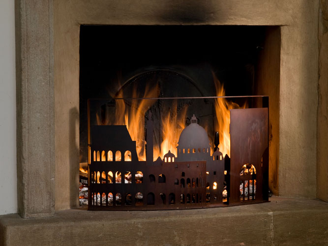 Parascintille DCCCXVII Roma che brucia P205