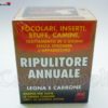 Pulitore per tutte le canne fumarie Z106