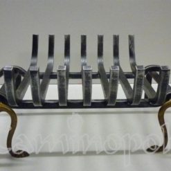 Alari in Ottone A157 Barocco