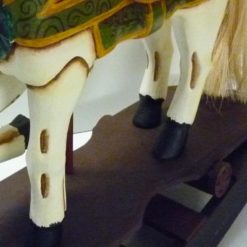Cavalluccio a Dondolo V153