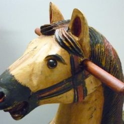 Cavalluccio a Dondolo V154