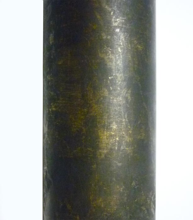 Portafiammiferi X119 in Ottone